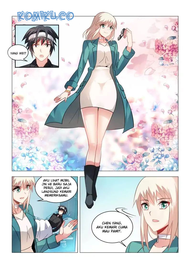 Vicious Luck Chapter 32 Gambar 7