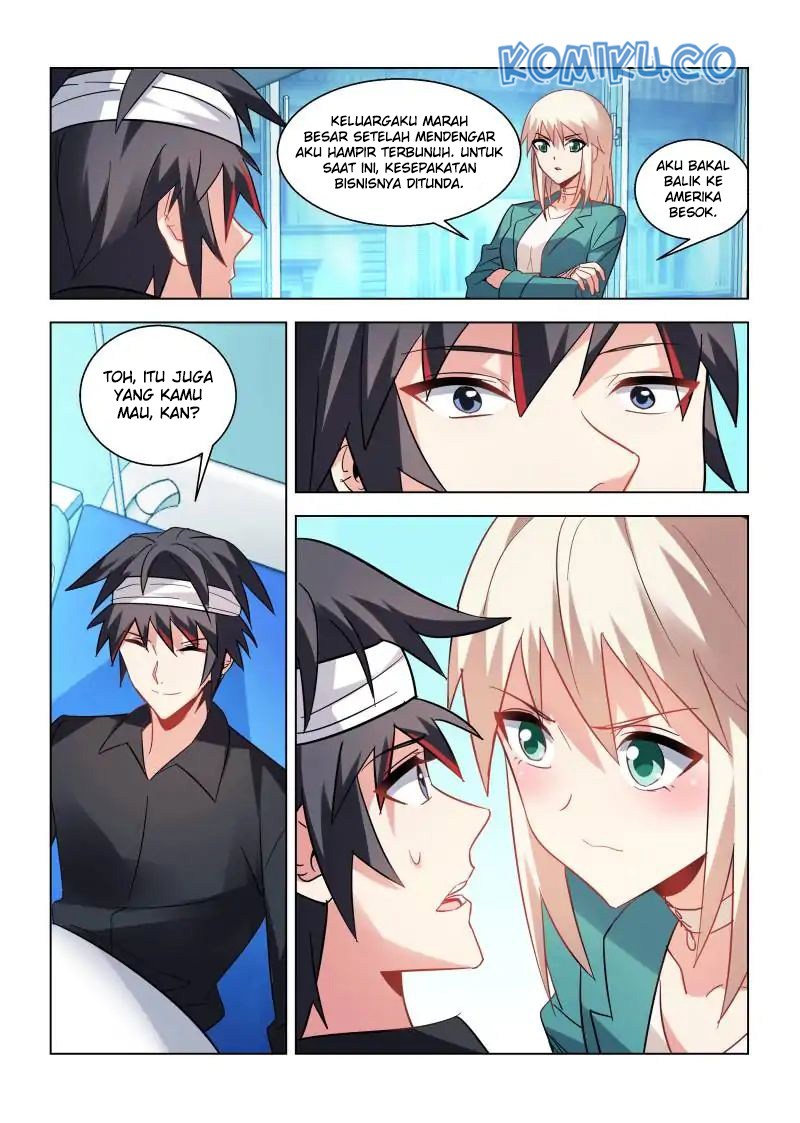 Vicious Luck Chapter 32 Gambar 8