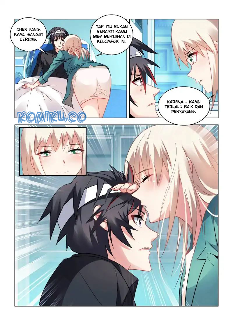 Vicious Luck Chapter 32 Gambar 9