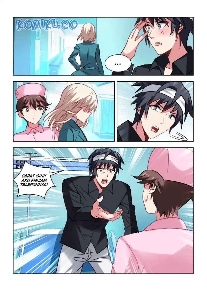 Vicious Luck Chapter 32 Gambar 10