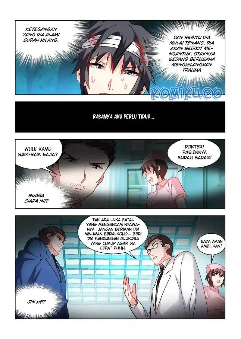 Vicious Luck Chapter 32 Gambar 3