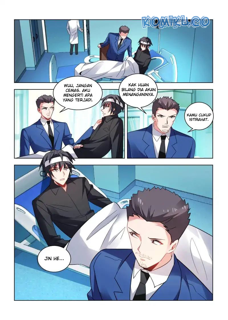 Vicious Luck Chapter 32 Gambar 4