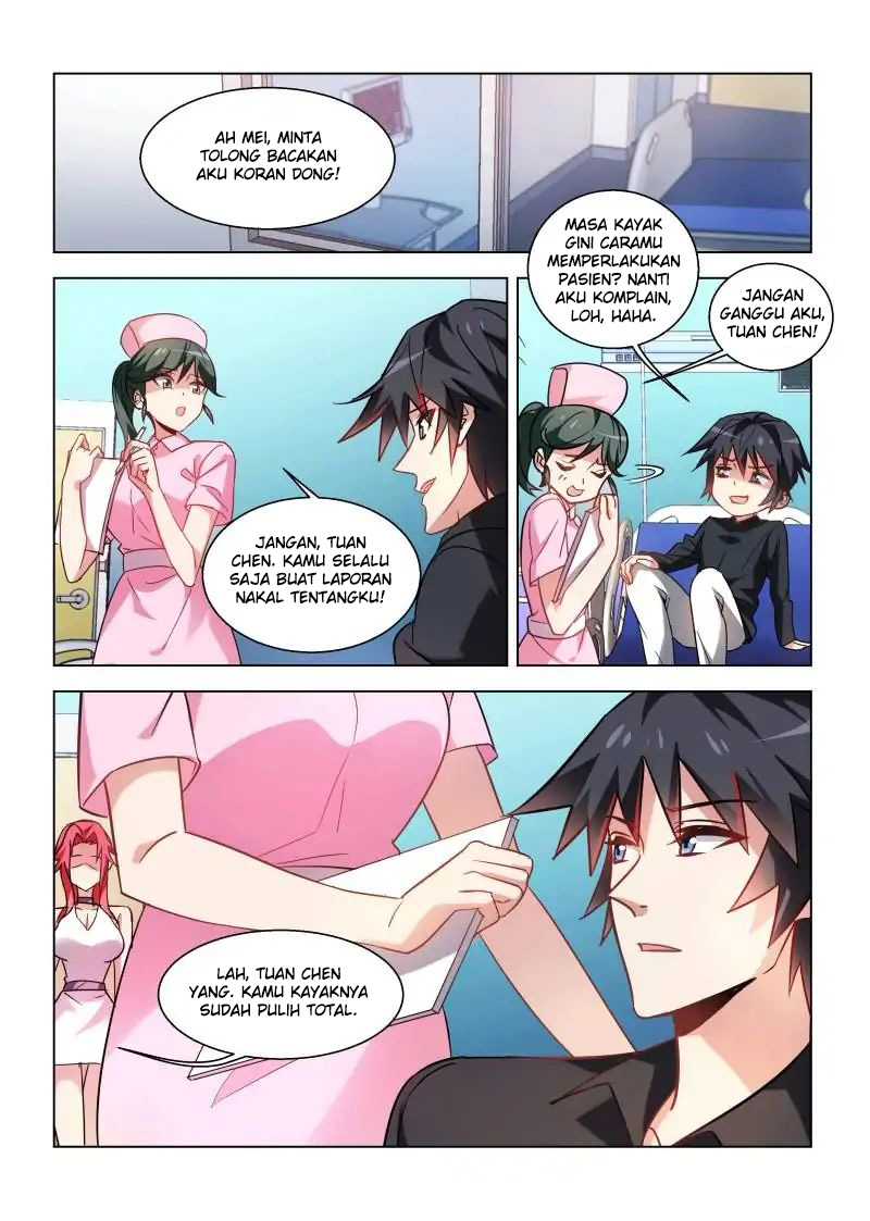 Vicious Luck Chapter 33 Gambar 5