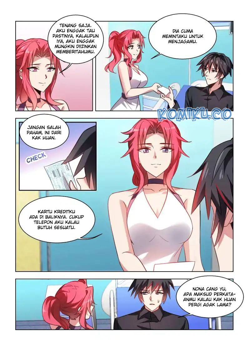 Vicious Luck Chapter 33 Gambar 8