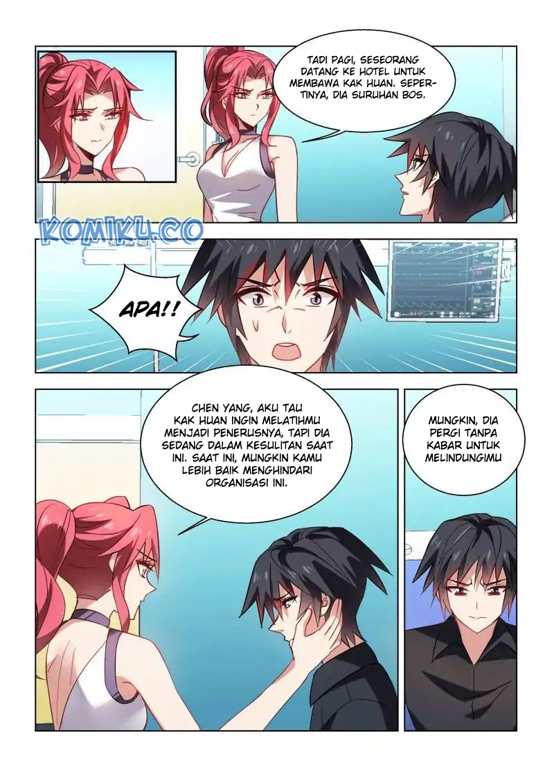 Vicious Luck Chapter 33 Gambar 9