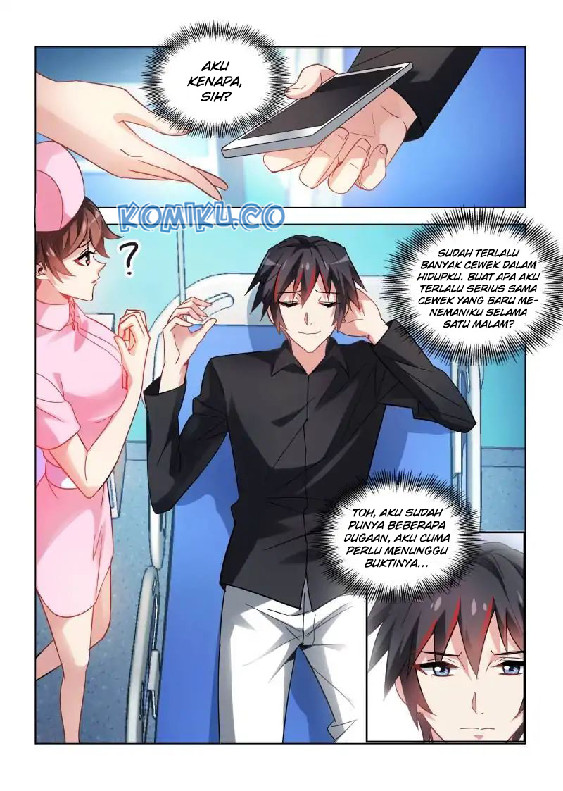 Vicious Luck Chapter 33 Gambar 4