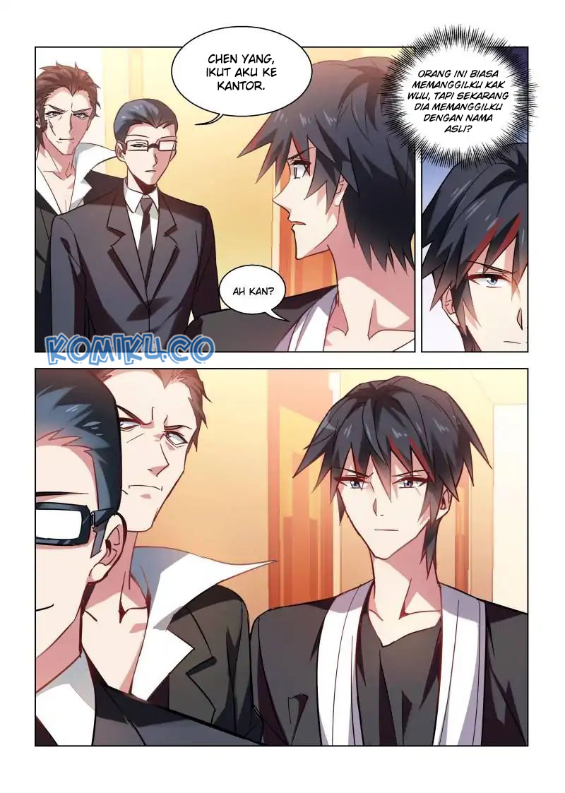 Vicious Luck Chapter 34 Gambar 5