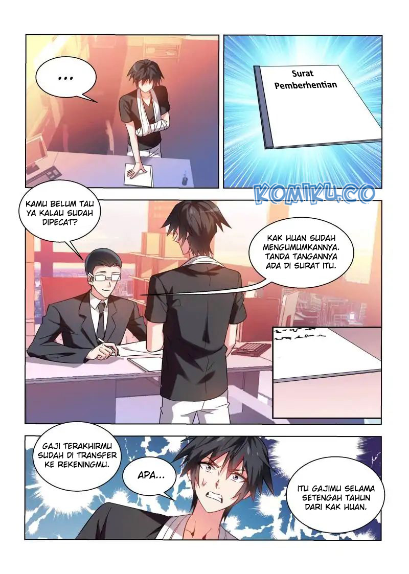 Vicious Luck Chapter 34 Gambar 7