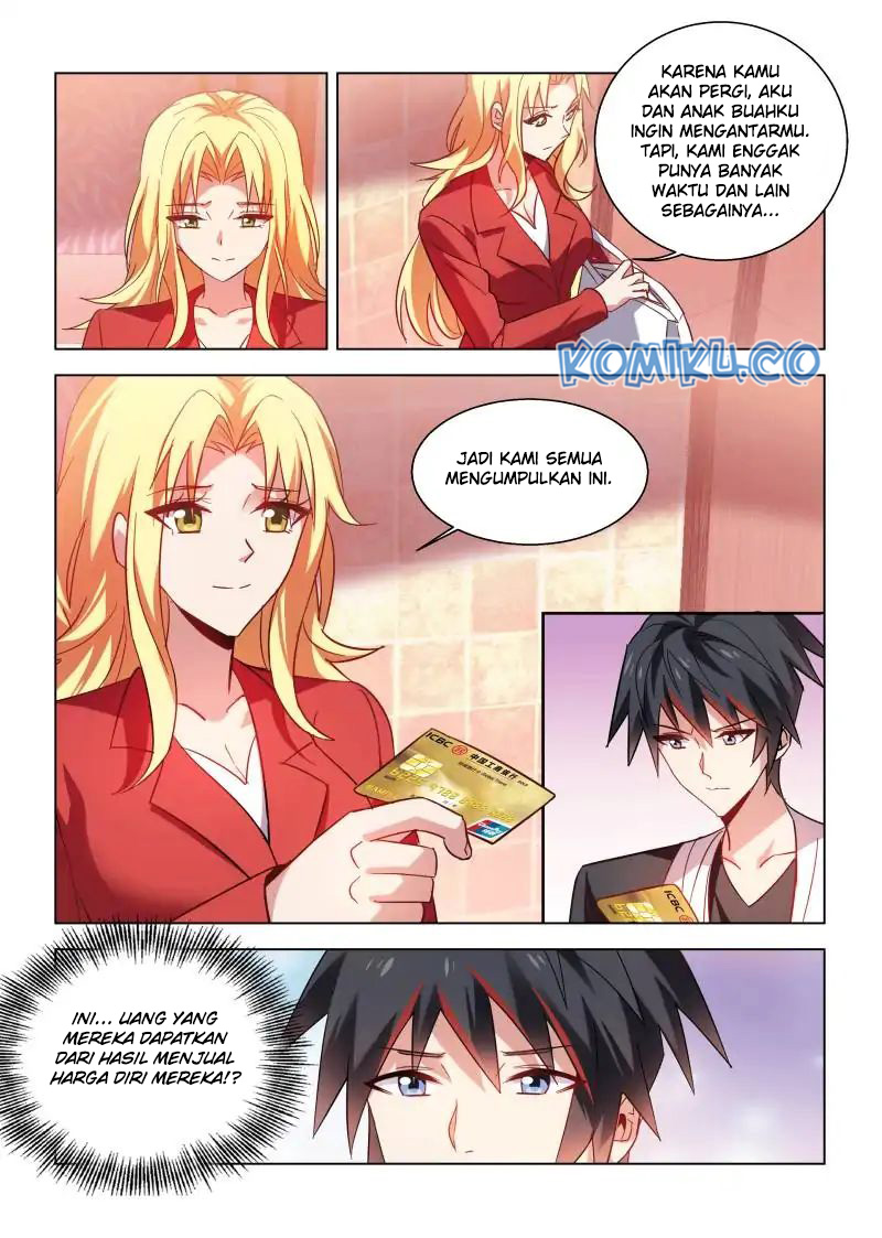 Vicious Luck Chapter 34 Gambar 10