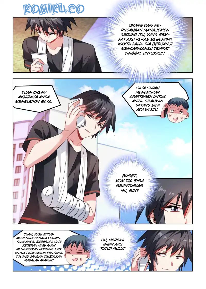 Vicious Luck Chapter 35 Gambar 6