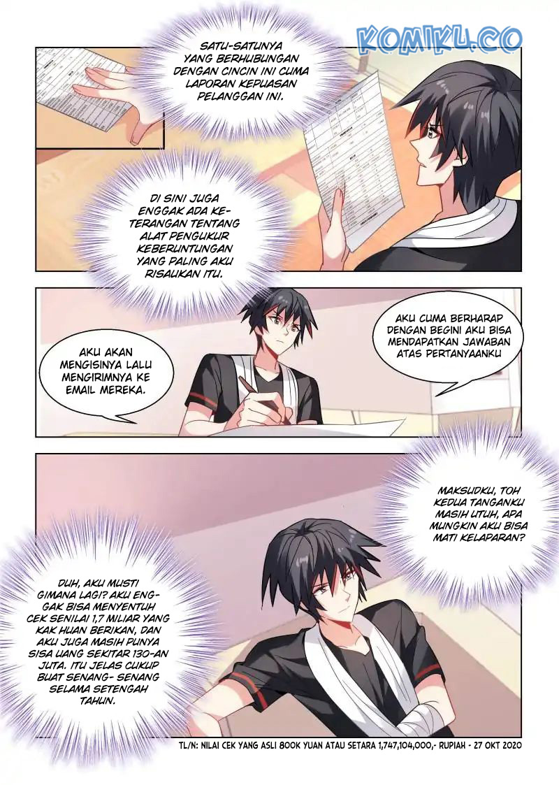 Vicious Luck Chapter 35 Gambar 10