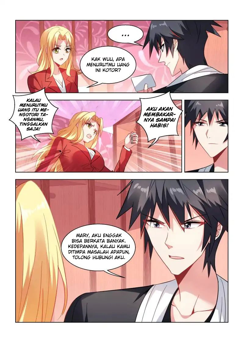 Vicious Luck Chapter 35 Gambar 3