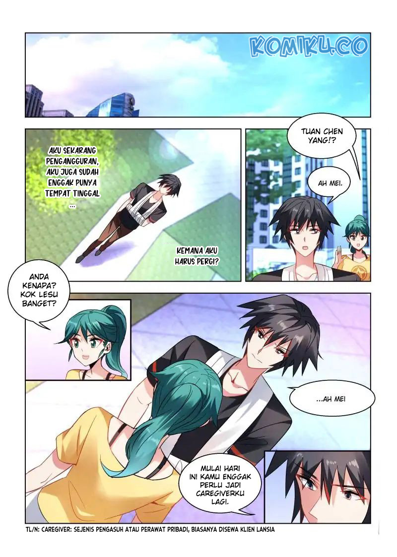 Vicious Luck Chapter 35 Gambar 4