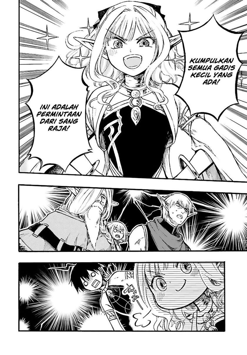 Isekai Apocalypse MYNOGHRA ~The conquest of the world starts with the civilization of ruin~ Chapter 09.1 Gambar 7