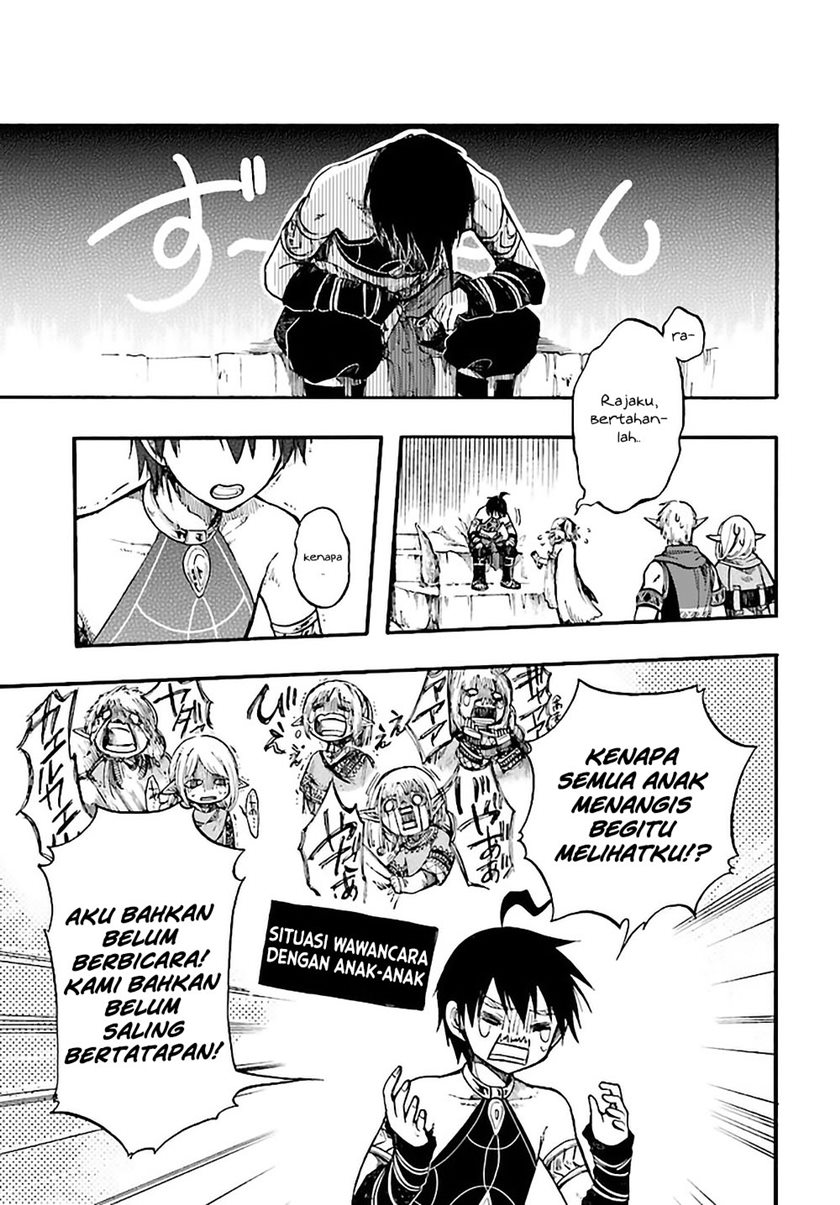 Isekai Apocalypse MYNOGHRA ~The conquest of the world starts with the civilization of ruin~ Chapter 09.1 Gambar 10