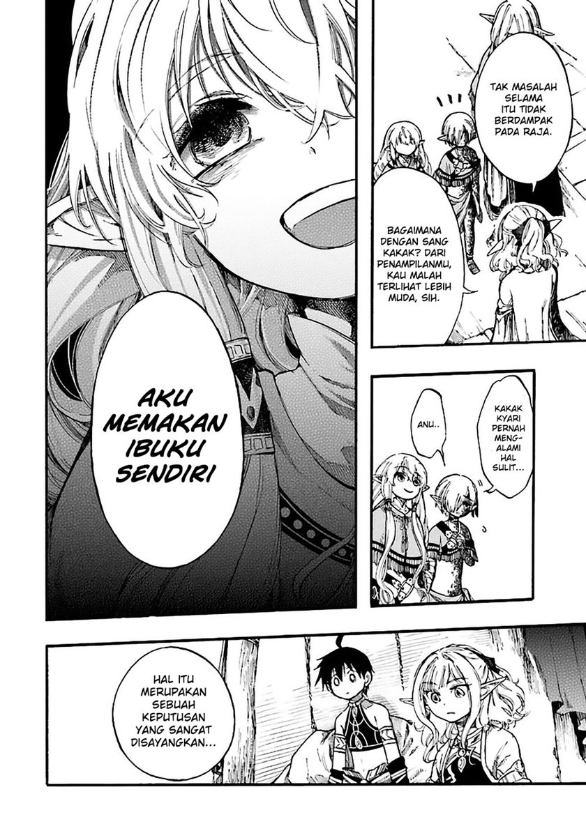 Isekai Apocalypse MYNOGHRA ~The conquest of the world starts with the civilization of ruin~ Chapter 09.1 Gambar 15