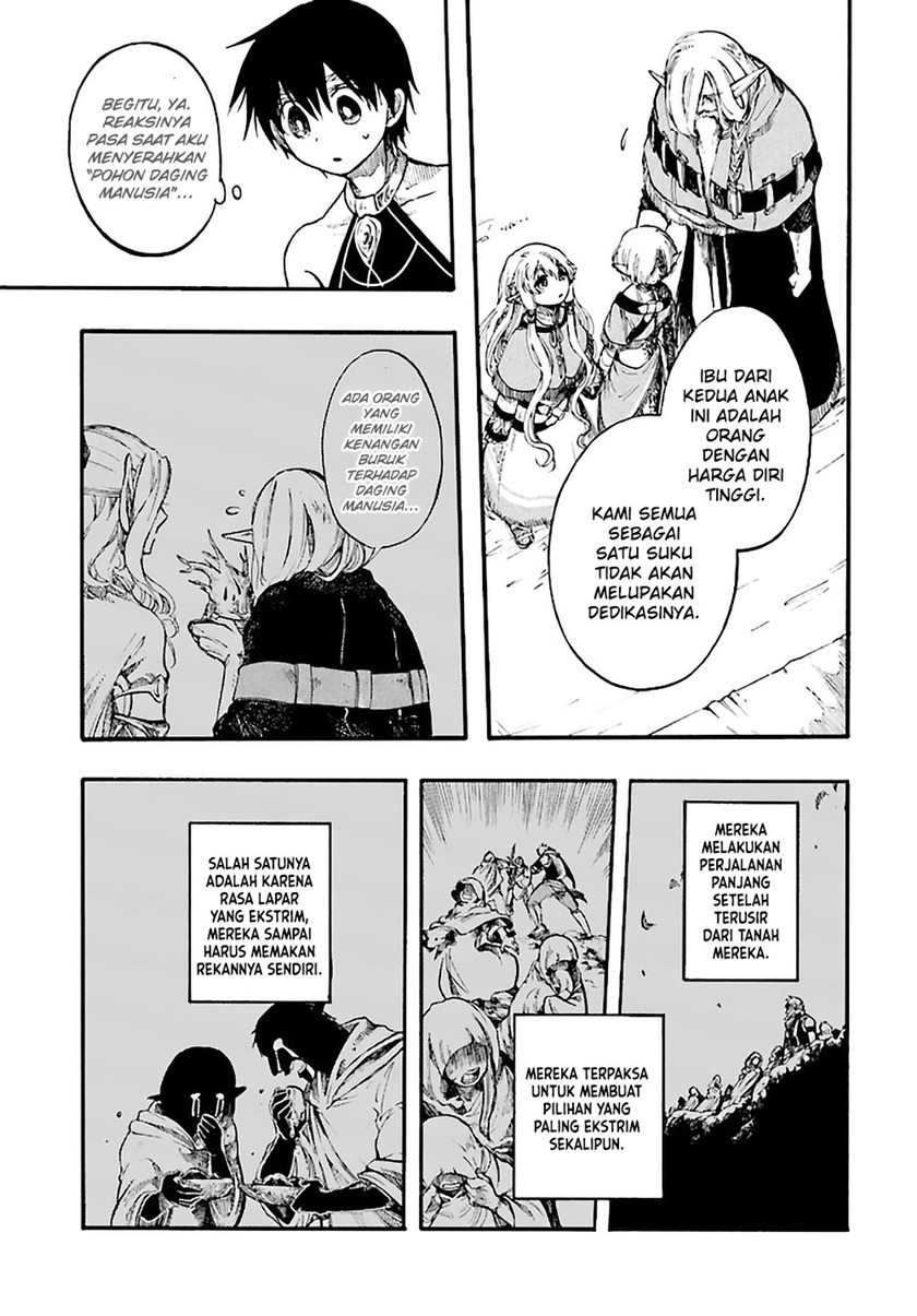 Isekai Apocalypse MYNOGHRA ~The conquest of the world starts with the civilization of ruin~ Chapter 09.1 Gambar 16