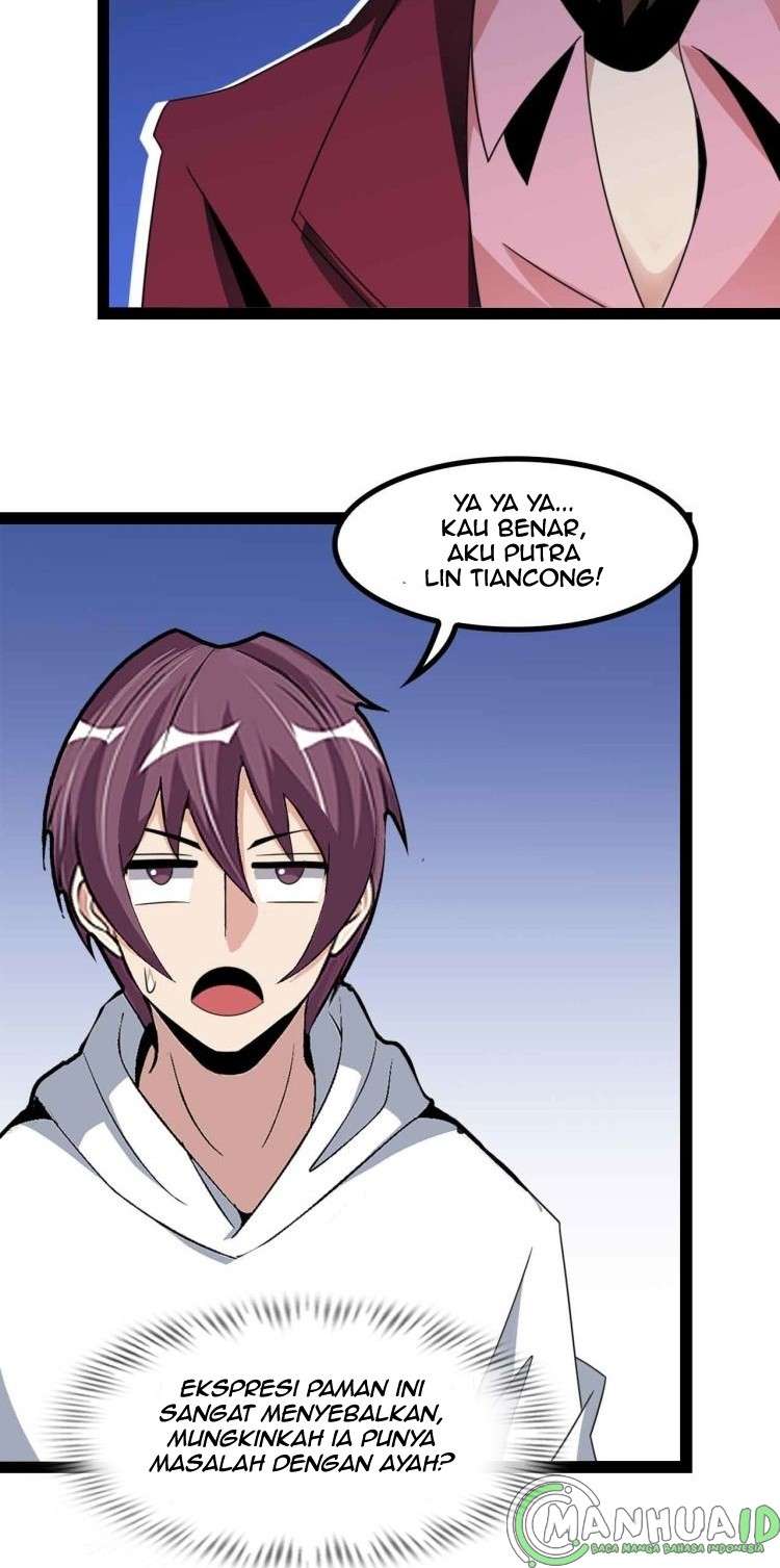 I Am an Invincible Genius Chapter 155 Gambar 6