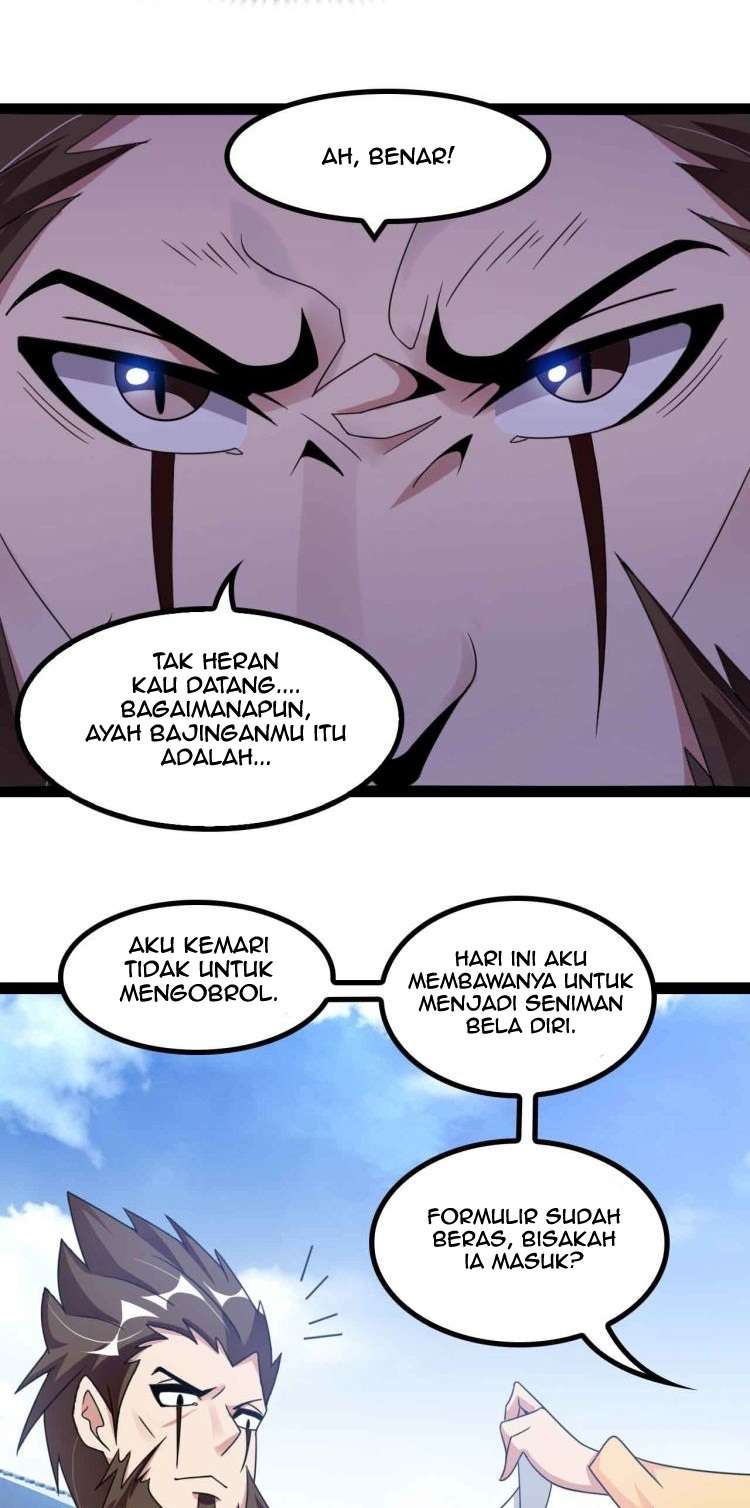 I Am an Invincible Genius Chapter 155 Gambar 7