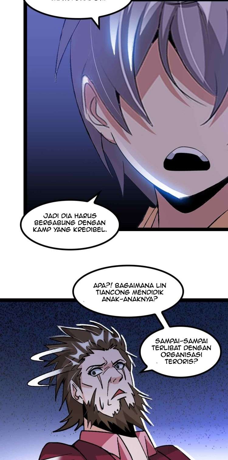 I Am an Invincible Genius Chapter 155 Gambar 11