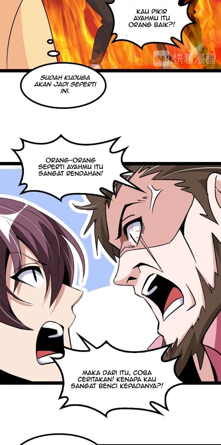 I Am an Invincible Genius Chapter 155 Gambar 13