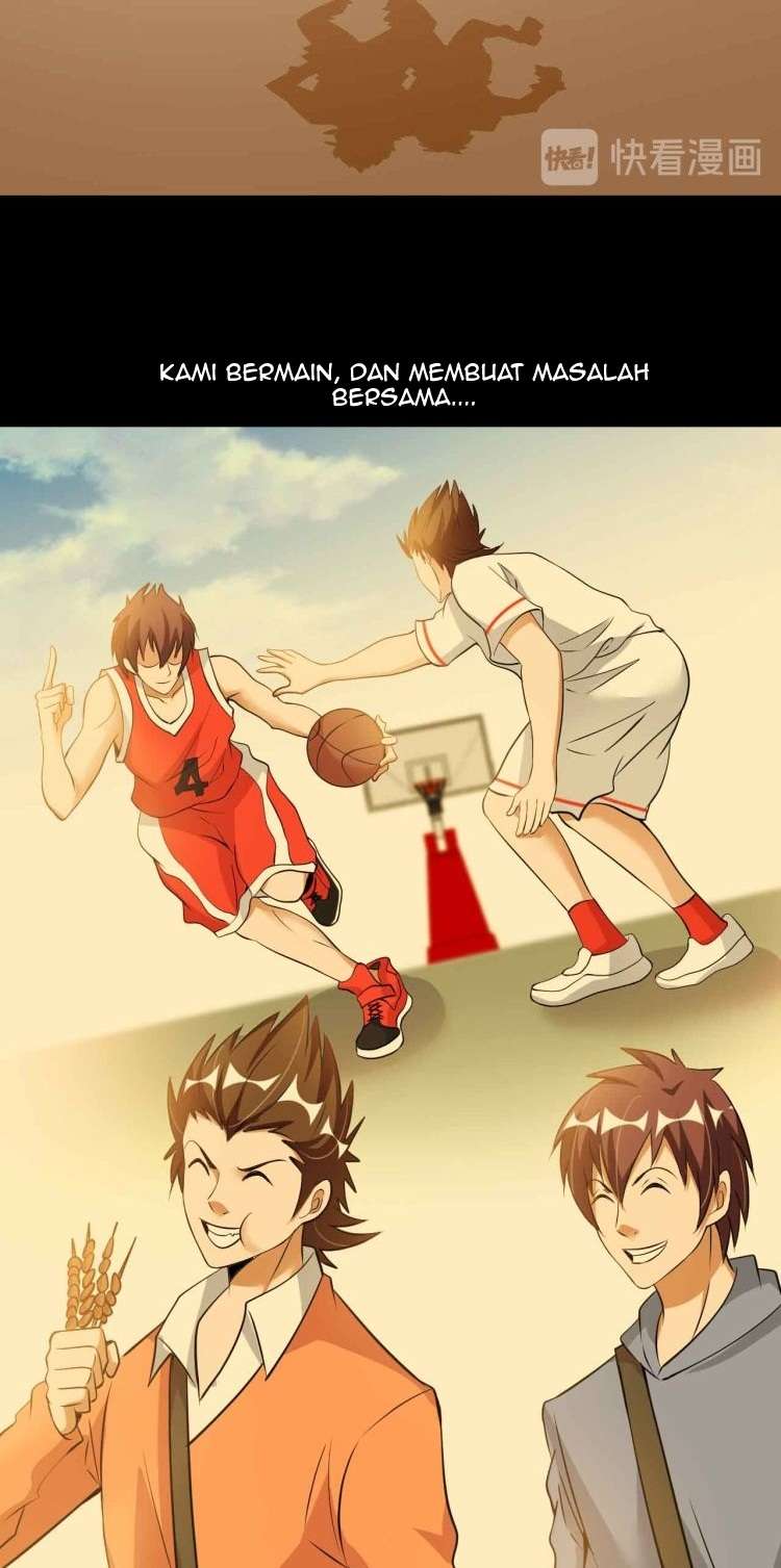 I Am an Invincible Genius Chapter 155 Gambar 17