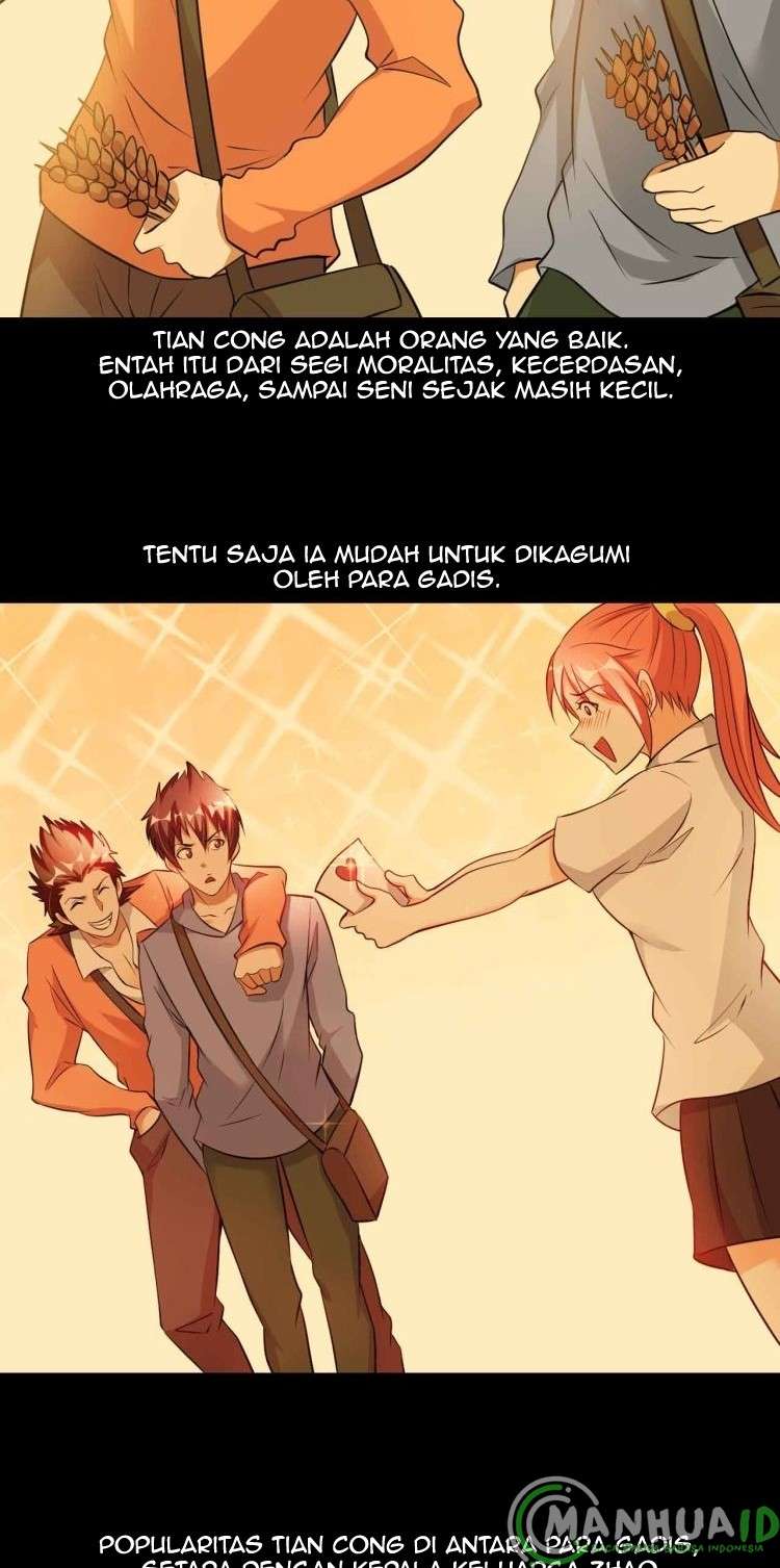 I Am an Invincible Genius Chapter 155 Gambar 18