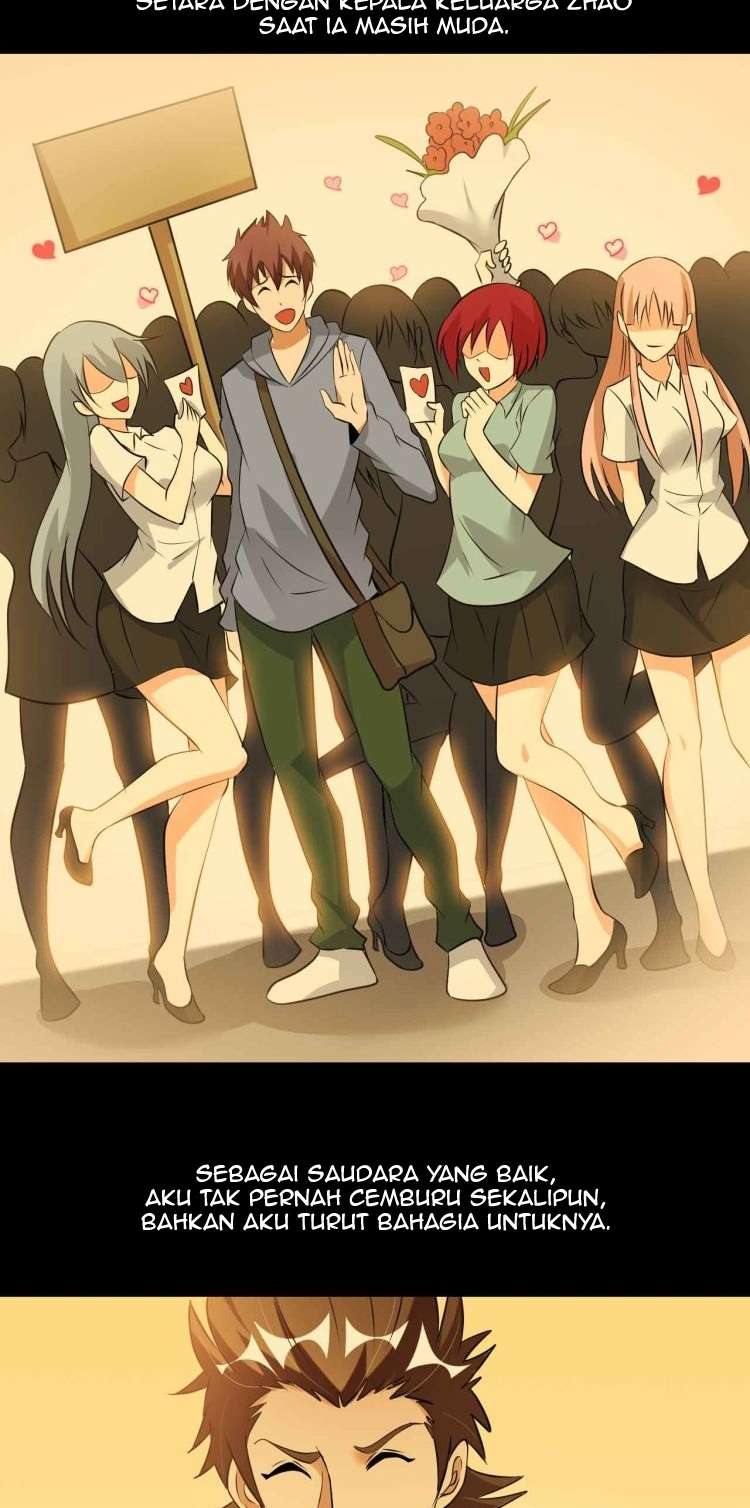 I Am an Invincible Genius Chapter 155 Gambar 19