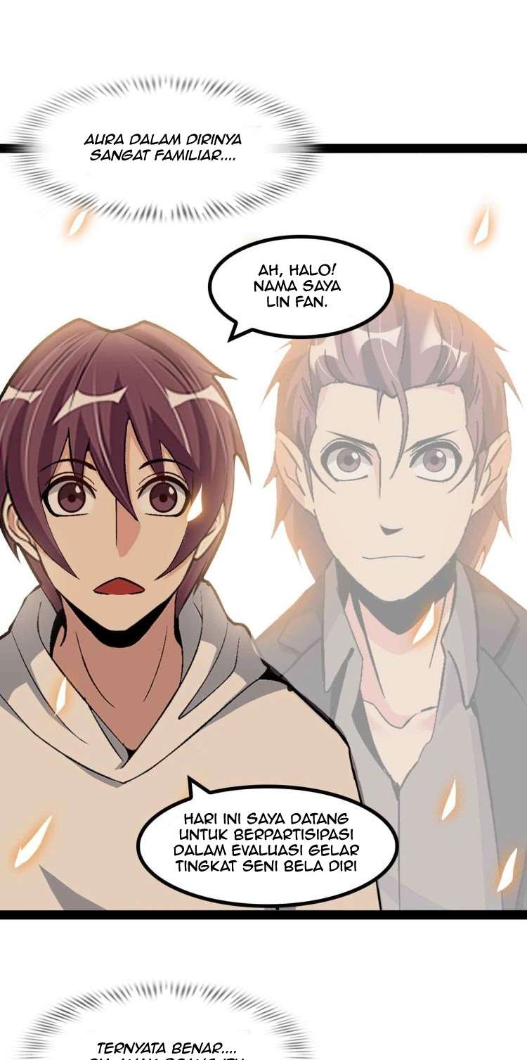 Manhua I Am an Invincible Genius Chapter 155 gambar nomor 2