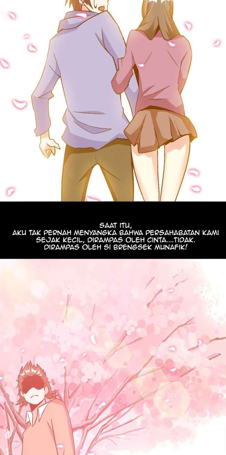 I Am an Invincible Genius Chapter 155 Gambar 22