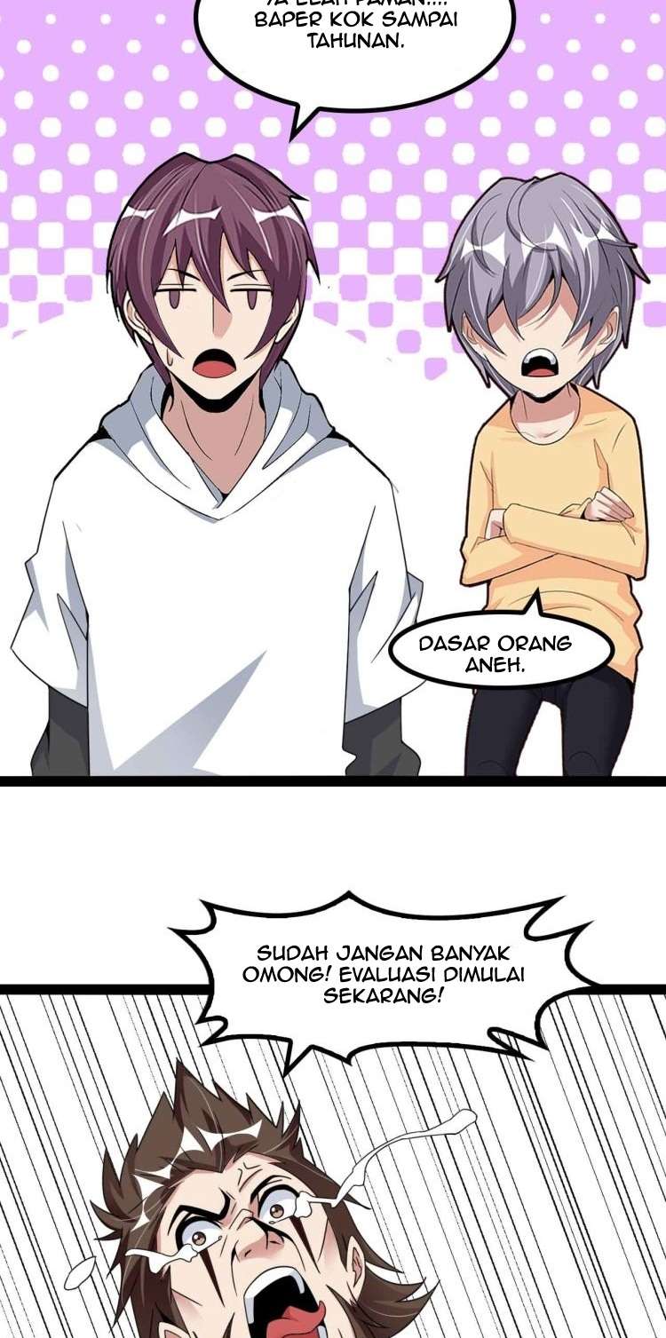 I Am an Invincible Genius Chapter 155 Gambar 26