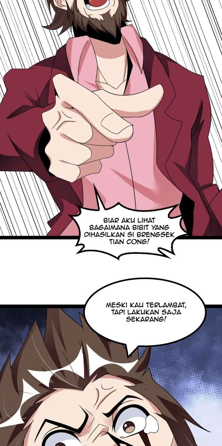 I Am an Invincible Genius Chapter 155 Gambar 27