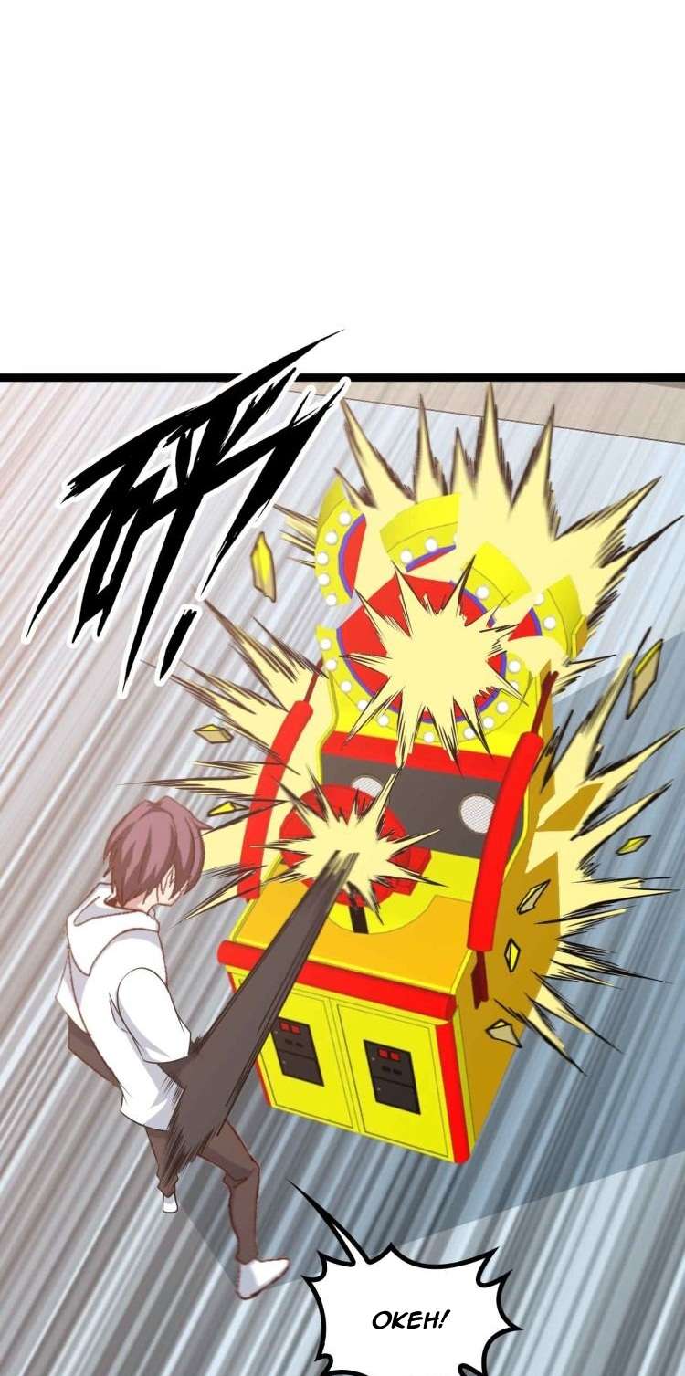 I Am an Invincible Genius Chapter 155 Gambar 29