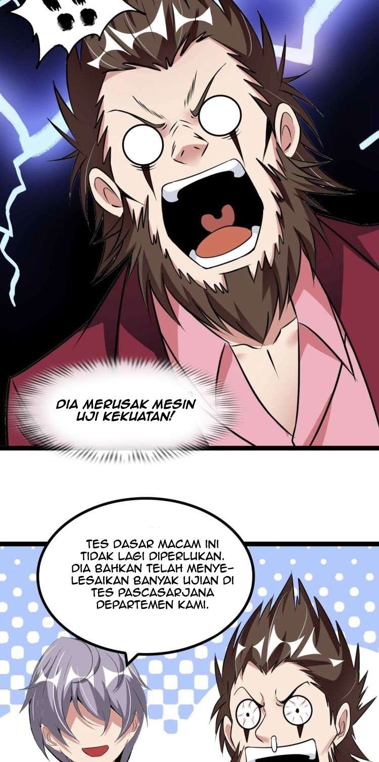 I Am an Invincible Genius Chapter 155 Gambar 31