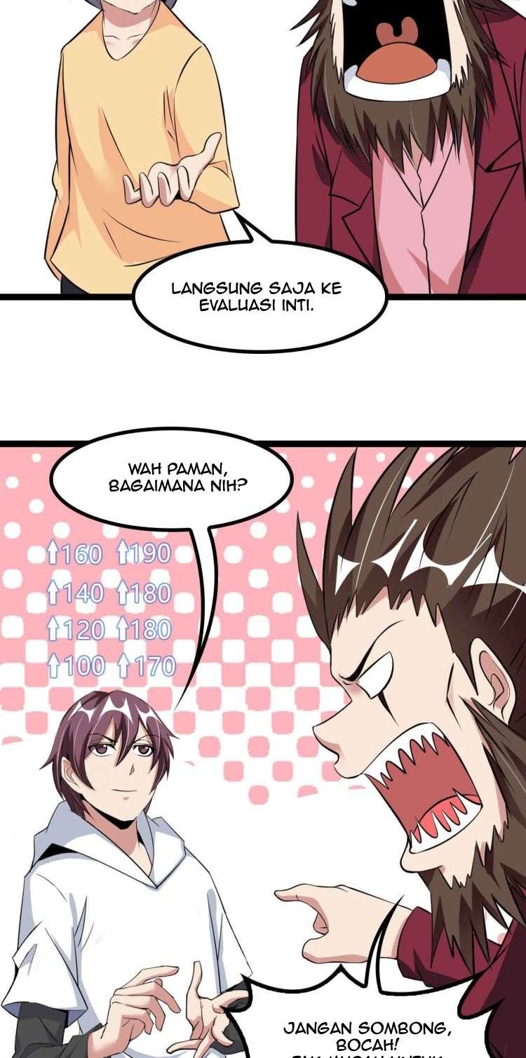 I Am an Invincible Genius Chapter 155 Gambar 32
