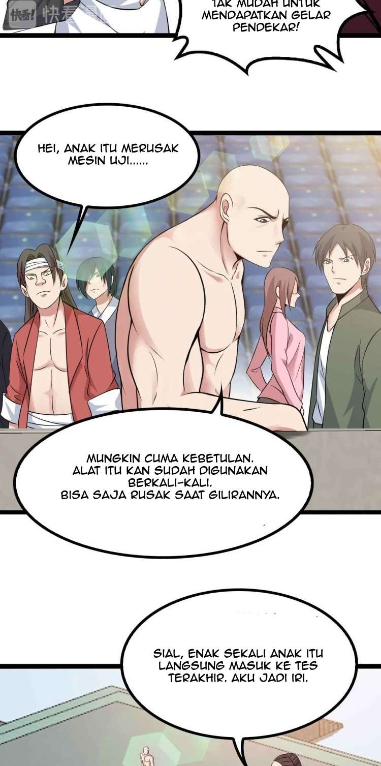 I Am an Invincible Genius Chapter 155 Gambar 33