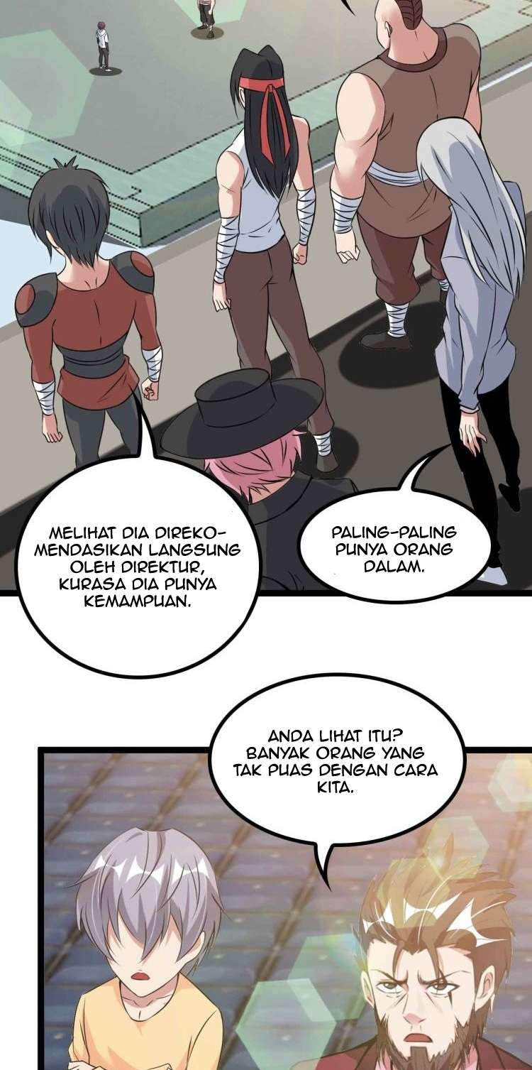 I Am an Invincible Genius Chapter 155 Gambar 34
