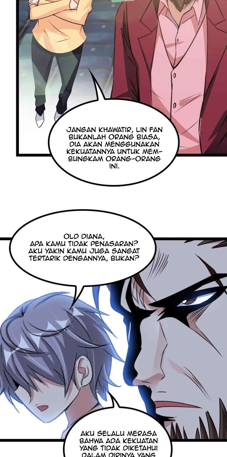 I Am an Invincible Genius Chapter 155 Gambar 35