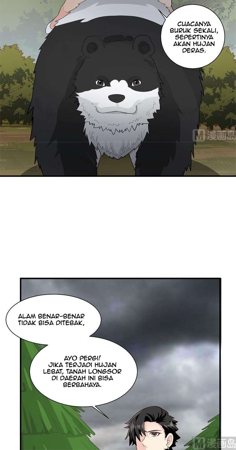 The Rest of My Life on the Desert Island Chapter 51 Gambar 5