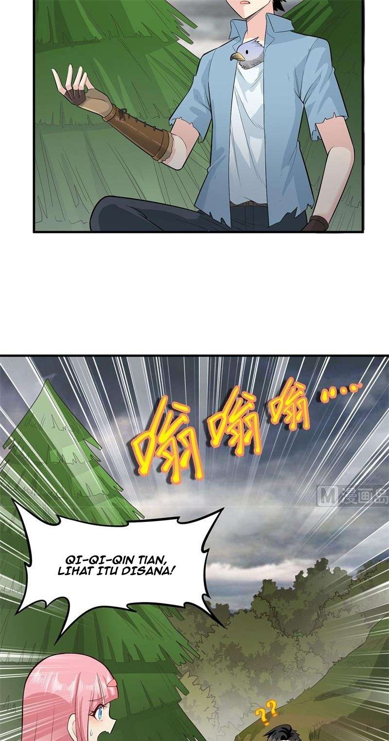 The Rest of My Life on the Desert Island Chapter 51 Gambar 6