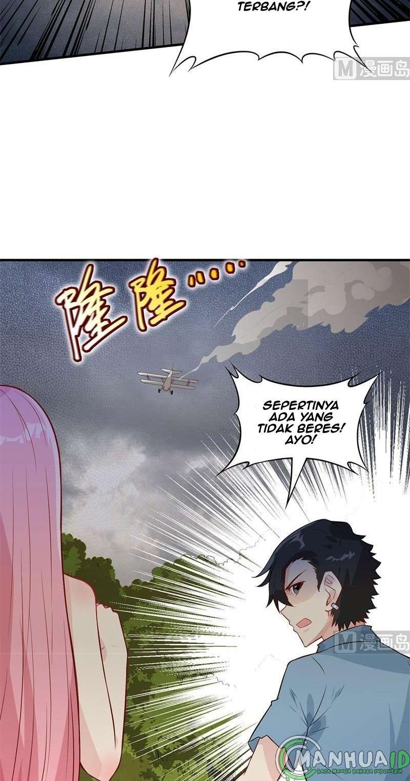 The Rest of My Life on the Desert Island Chapter 51 Gambar 8