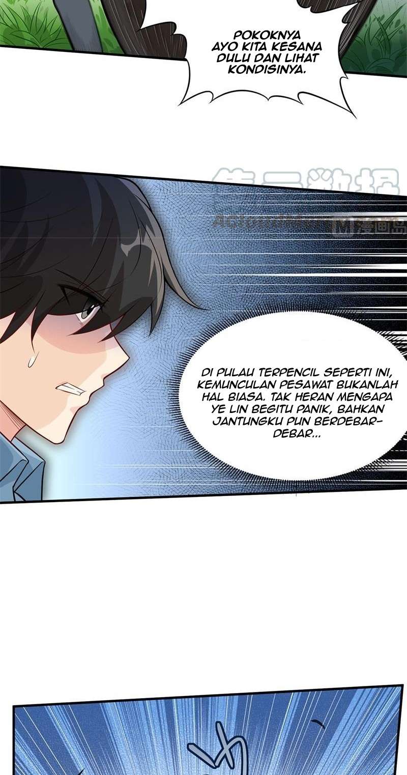 The Rest of My Life on the Desert Island Chapter 51 Gambar 10