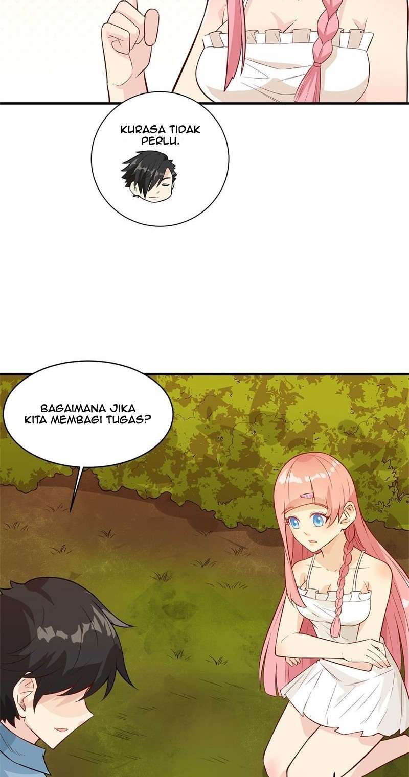 The Rest of My Life on the Desert Island Chapter 51 Gambar 16