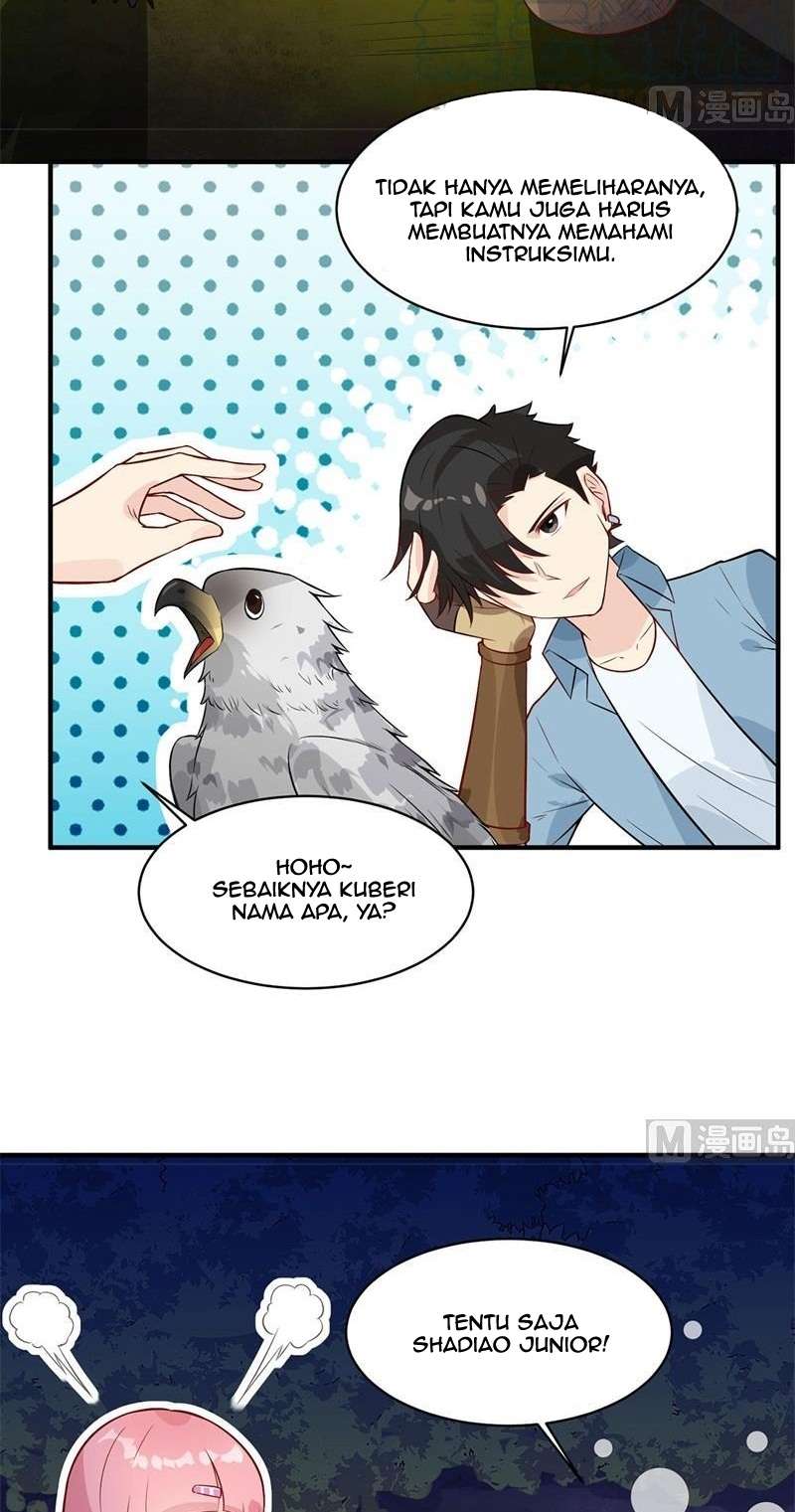 The Rest of My Life on the Desert Island Chapter 51 Gambar 19