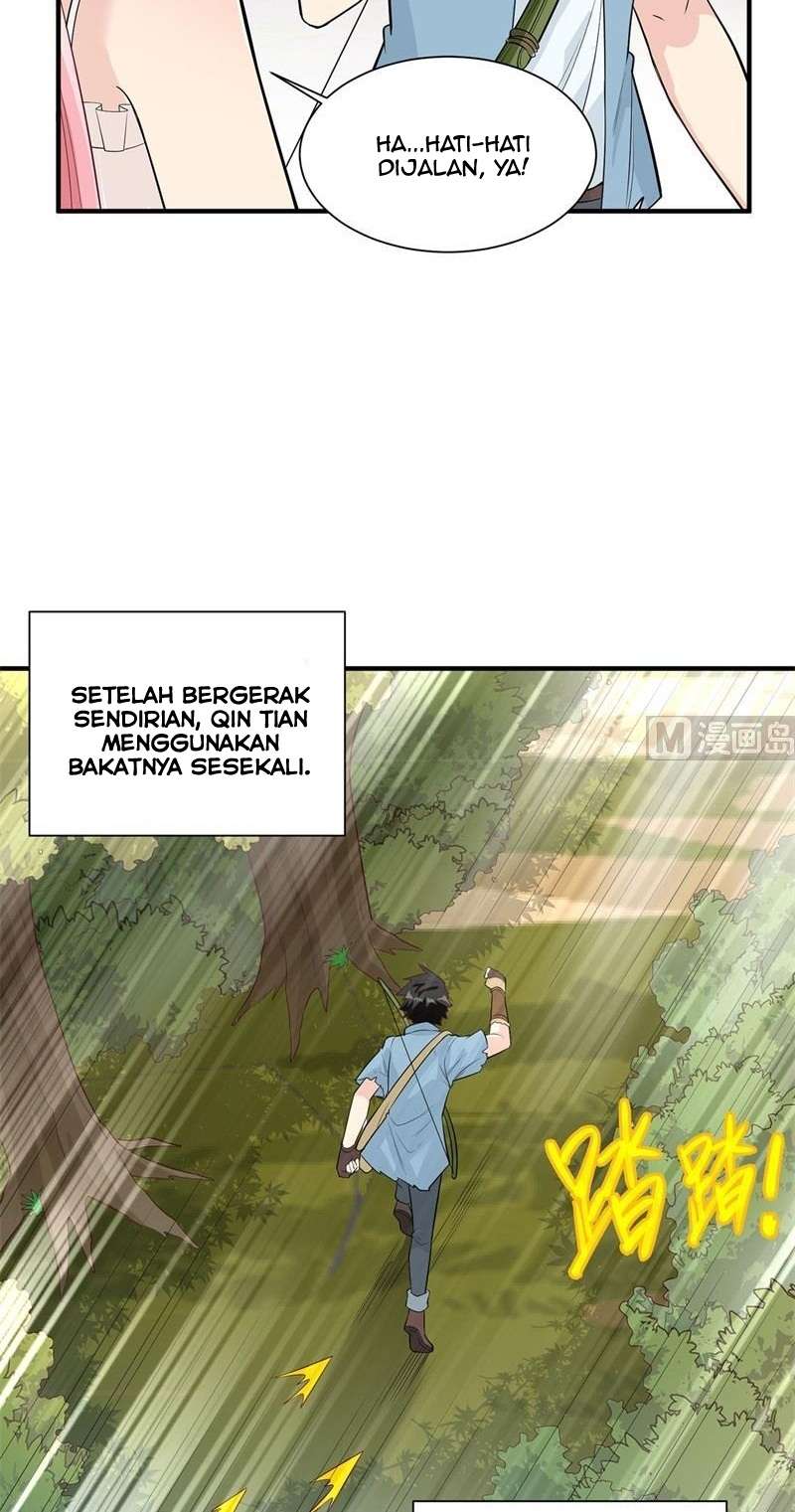 The Rest of My Life on the Desert Island Chapter 51 Gambar 23