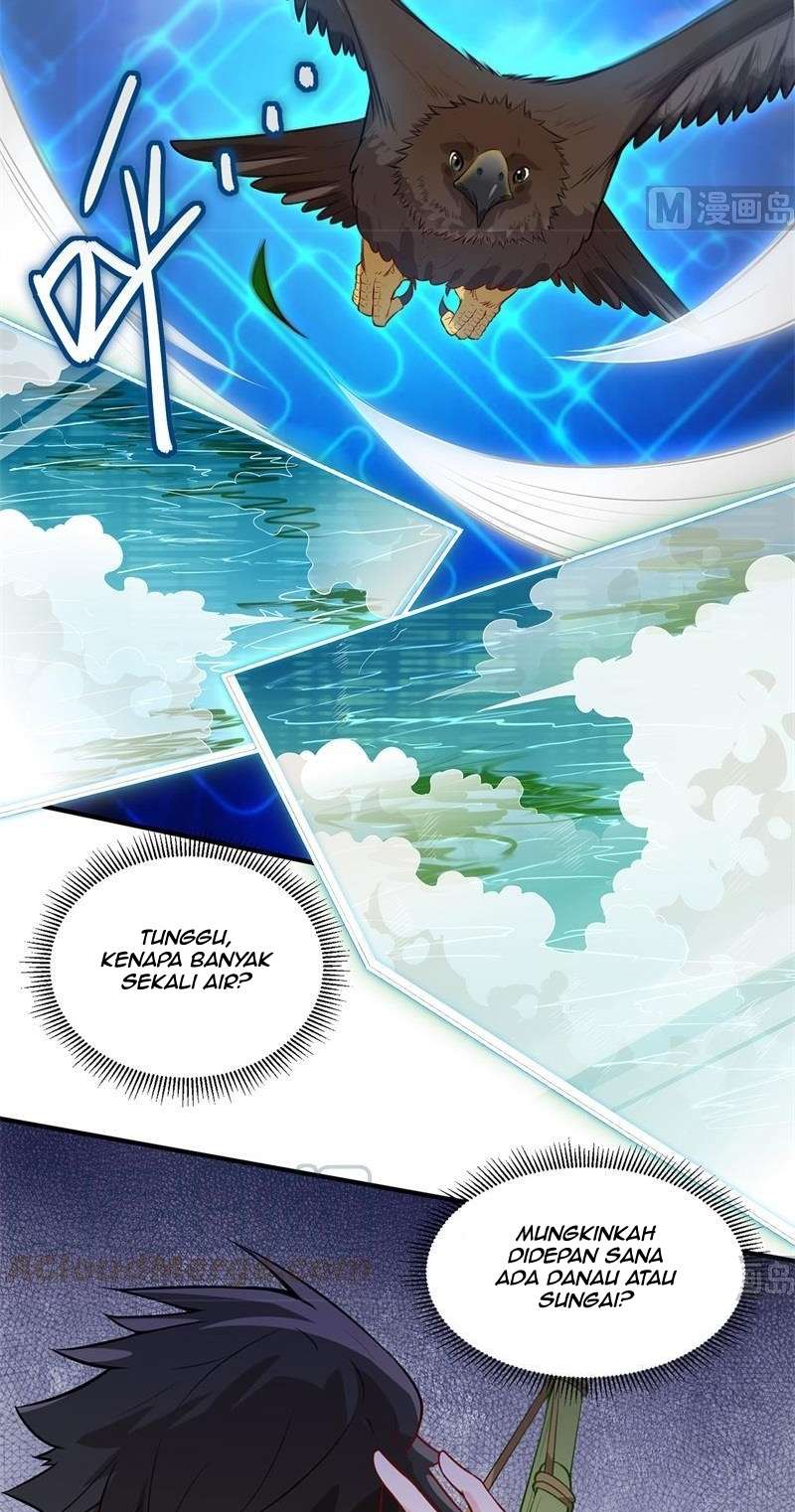 The Rest of My Life on the Desert Island Chapter 51 Gambar 27