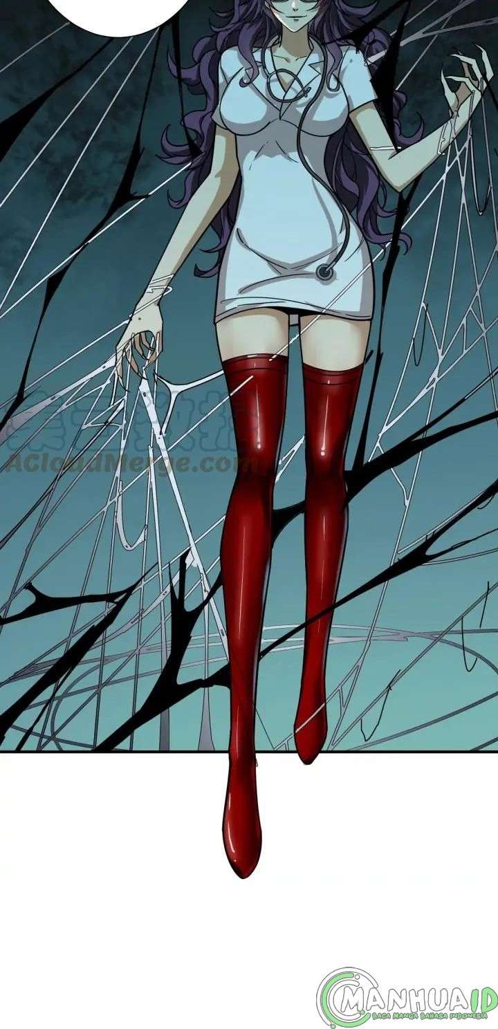 God Slayer Chapter 158 Gambar 40