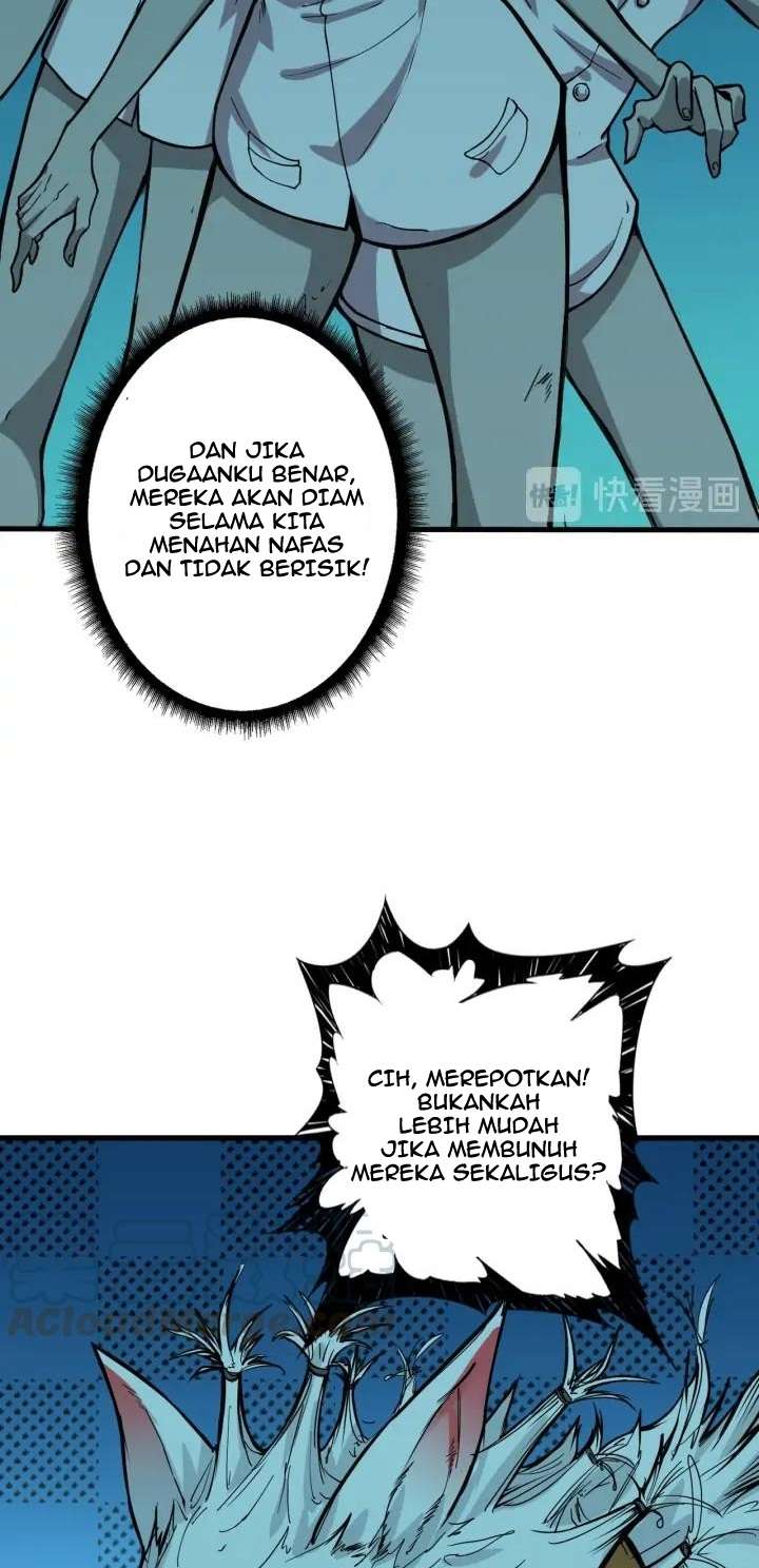 God Slayer Chapter 158 Gambar 5