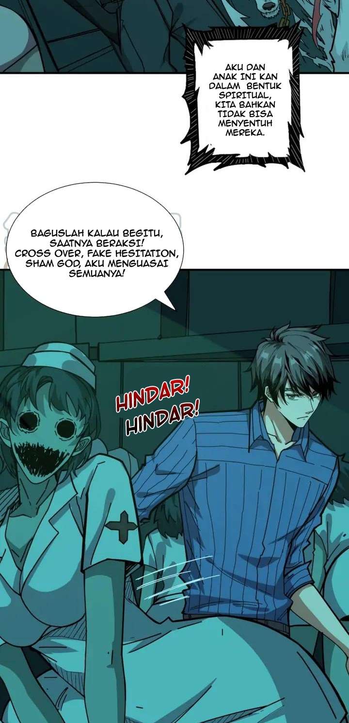 God Slayer Chapter 158 Gambar 9