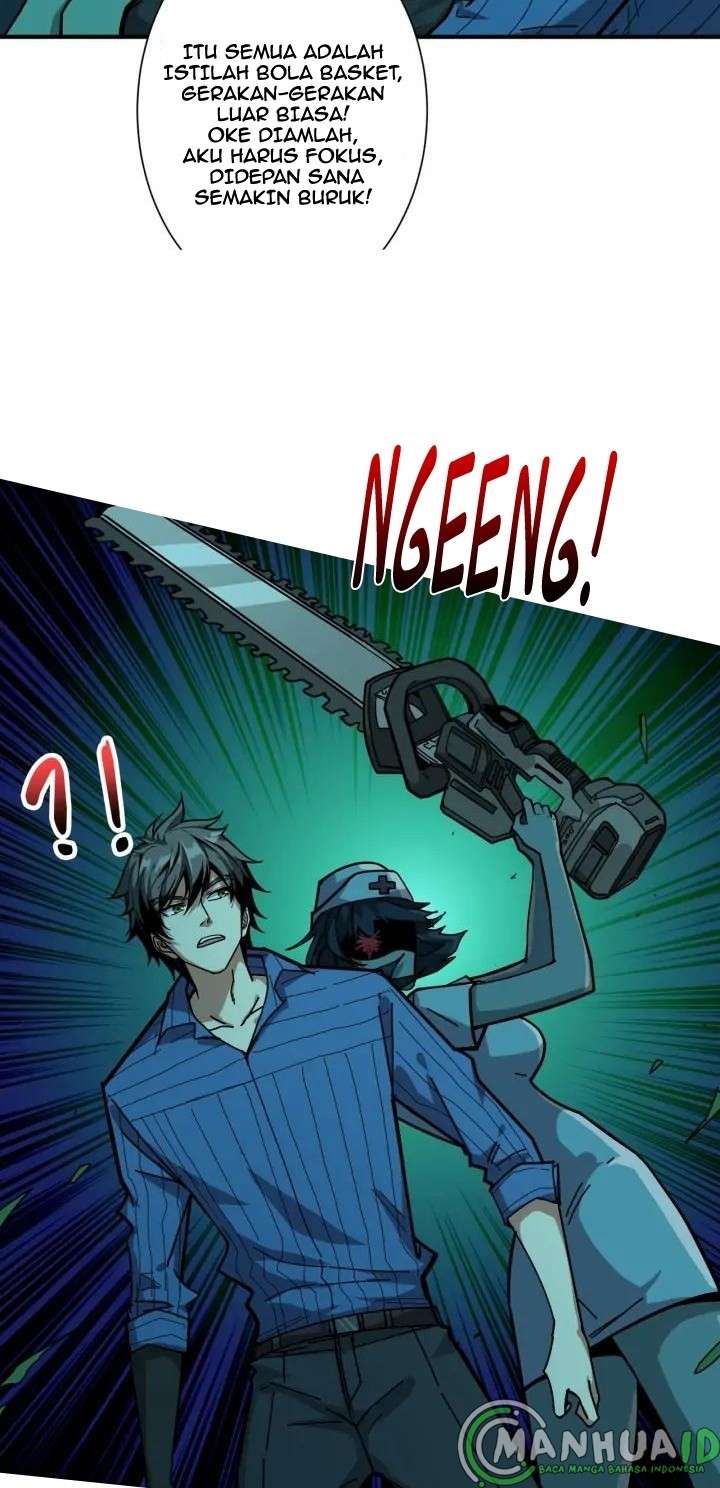 God Slayer Chapter 158 Gambar 11